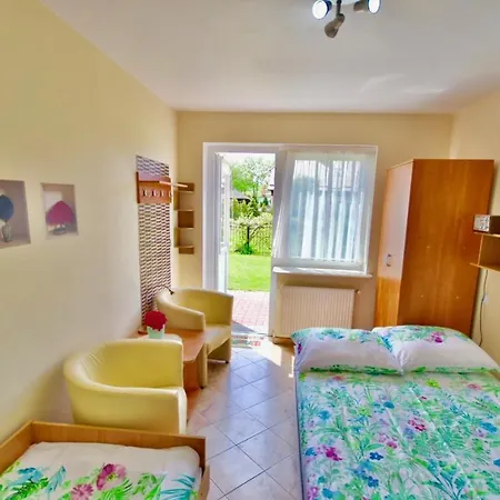 Dom Goscinny Morena * Dąbki