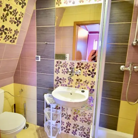 Dom Goscinny Morena Hotel Dąbki