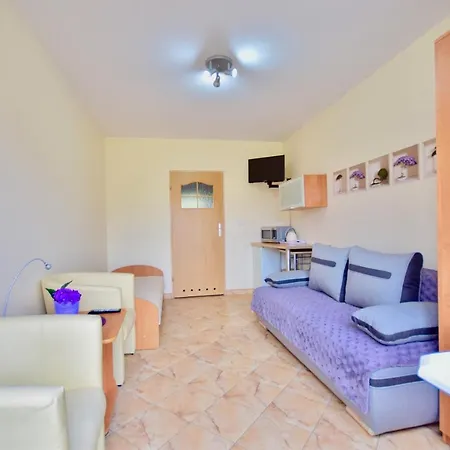 Dom Goscinny Morena Hotel Dąbki