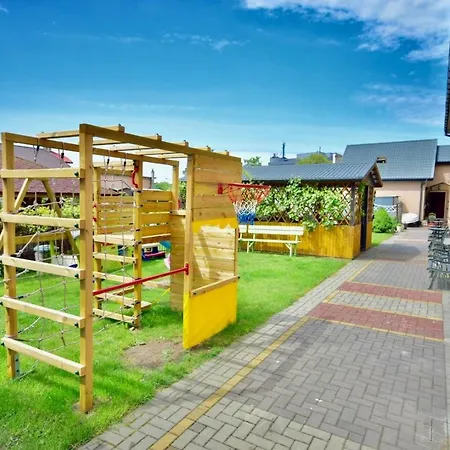 Hotel Dom Goscinny Morena Dąbki