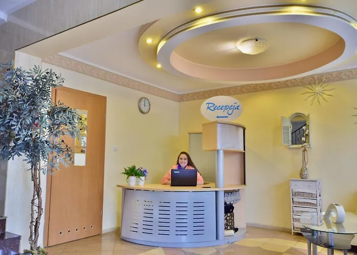 Hotel Dom Goscinny Morena Dąbki