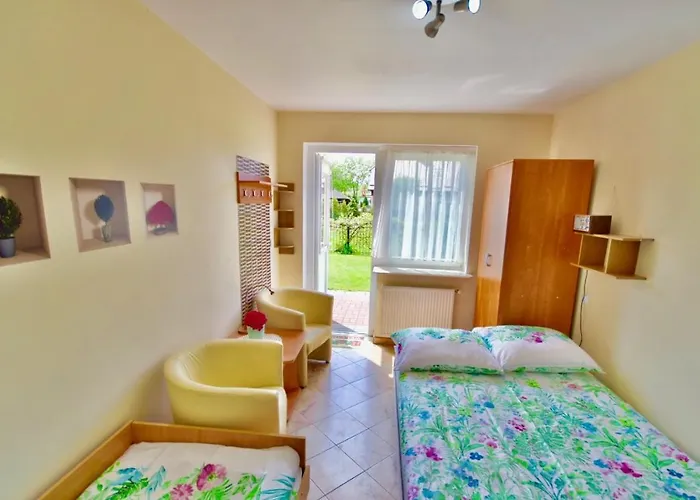 Dom Goscinny Morena * Dąbki