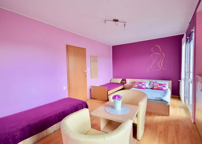 Hotel Dom Goscinny Morena Dąbki