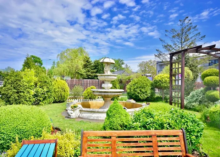 Dom Goscinny Morena Dąbki