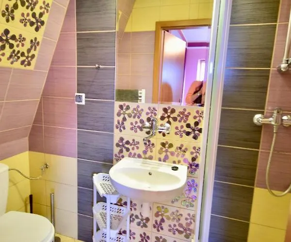 Dom Goscinny Morena Hotel Dąbki