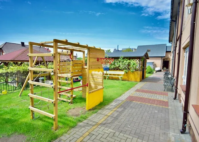 Hotel Dom Goscinny Morena Dąbki